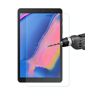 Ally Sm Galaxy Tab A 8 (2019) P200/p205 Tempered Kırılmaz Cam Ekran Koruyucu-(5775 - SSSSSS9912-8
