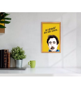BK Home Rakı Tasarımlı Dekoratif Retro Ahşap Tablo-7