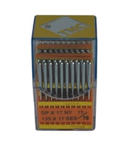 Ponteriz Yanmaz Dikiş İğnesi / DPX17 SES PVD 11/75 100ADET