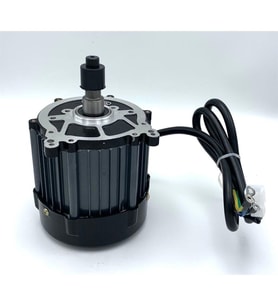 MONDİAL E-BİS 3 TEKER YÜK MOTOR 72 VOLT 1200 WATT DC