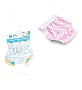 Babyjem Alıştırma Külodu 041 Pembe