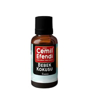 Cemilefendi Bebek Kokusu Esansı 10 ml (Renksiz)