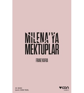 Milena'ya Mektuplar