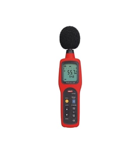 Unı-t Ut 352 Desibelmetre ( Ses Seviyesi Ölçer ) Ölçü Aleti