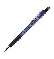 FABER CASTELL 1347 GRIP VERSATİL KALEM 0.7 LACİVERT