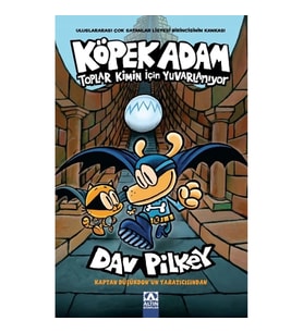 Köpek Adam-7  Toplar Kimin İçin Yuvarlanıyor