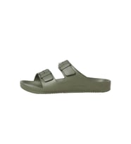 Jack & Jones Jfwcroxton Erkek Terlik (Haki)