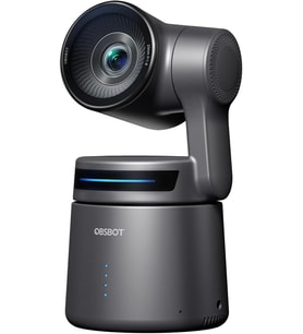 Tail Air NDI Streaming Camera 4K, AI Tracking PTZ kamera, akıllı uygulamalı, jest kontrolü, HDMI/USB-C/kablosuz web kamerası, YouTube, kilise, ibadet, yaratıcı, vs. için video kamera Live