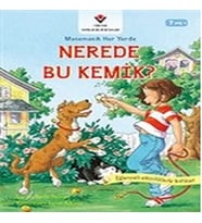 Nerede Bu Kemik - Matematik Her Yerde