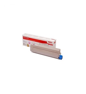 OKI OKI 45862815 ORJİNAL KIRMIZI TONER 10.000 SAYFA
