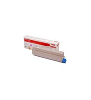 OKI OKI 45862815 ORJİNAL KIRMIZI TONER 10.000 SAYFA