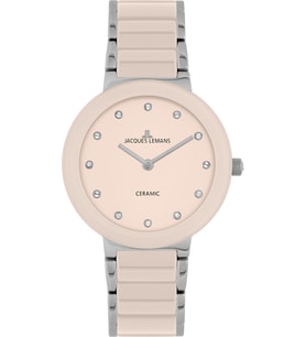 JACQUES LEMANS 42-7ZA KADIN KOL SAATİ