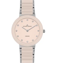 JACQUES LEMANS 42-7ZA KADIN KOL SAATİ