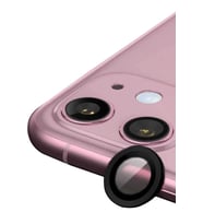 İphone 11 Raze Metal Kamera Lens - Siyah