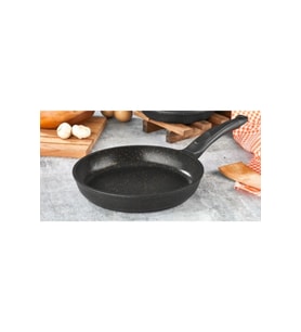 Iron Döküm Tava 26 Cm
