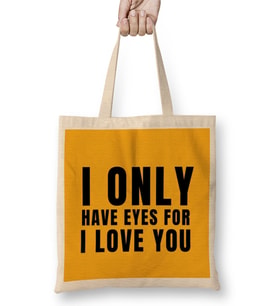 Sarcasm Funny Quote Valentine s Day For Lover Or Boyfriend Girlfriend Bez Çanta Uzun Saplı
