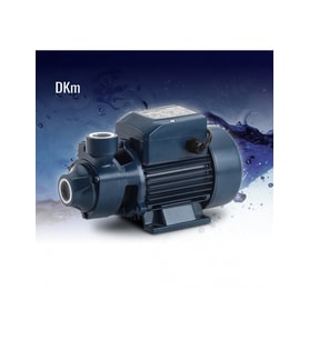 DAYUAN 1 Hp-220V-Preferikal Santrifüj Su Pompası-Bakır Sargı-Fan Ve Yatak Bronz