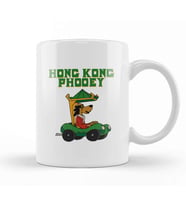 The Phooeymobile Hong Kong Phooey Kupa Bardak Porselen
