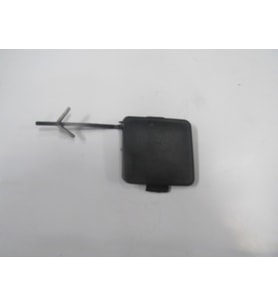 Skoda Octavia 13/17 Arka Tampon Çeki· Demi·ri· Kapağı (Twy)