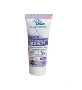 Polo Selection Dog Süt ve Orman Meyveli Ödül Pastesi 75gr