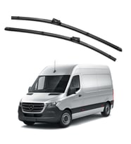 Mercedes Sprinter Ön Cam Muz Silecek Takımı 2018 2022