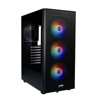 XPG Valor Mesh Siyah RGB Mid Tower 750W 80+ Gold Gaming Kasa