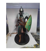 Dark Souls Artorias Abyss Figür Abysswalker Obje 25CM Büyük Boy
