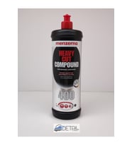Menzerna Heavy Cut Compound Yeni 400 Ağır Çizik Giderici Kalın Pasta 1 Lt