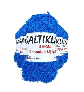 5 Adet Sakal Sabunluk Lif İpliği 03