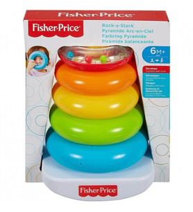 Fisher Price Renkli Halkalar Gjy49