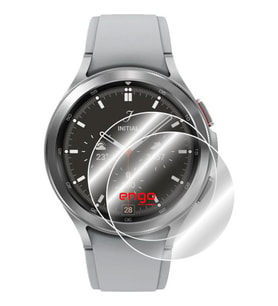 Samsung Galaxy Watch 4 46MM Ekran Koruyucu Nano Cam 46mm 2 Adet (Renksiz)