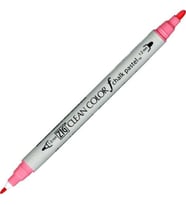 Zig Clean Color f Çift Uçlu Kalem 021 Pastel Pink 