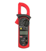 Unit UT-200A Pensampermetre (Siyah)