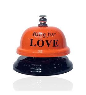 Resepsiyon Masa Zili Ring For Love-1