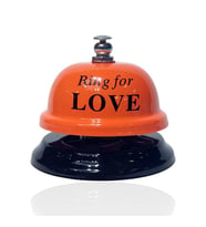 Resepsiyon Masa Zili Ring For Love-1