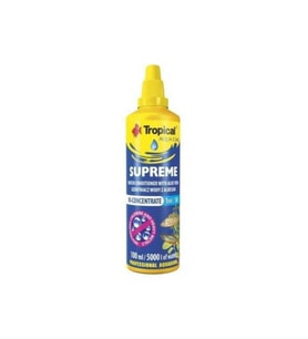 Tropical Supreme 100 ml Su Düzenleyici Skt: 10/2027