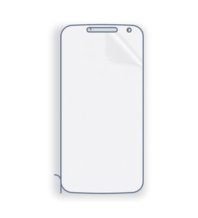 SChitec MOTOROLA Moto G4 Play DTV Uyumlu Ön Yüzey Nano Şeffaf Hidrojel Ekran Koruyucu