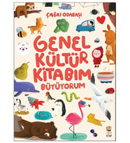 Genel Kültür Kitabım Büyüyorum