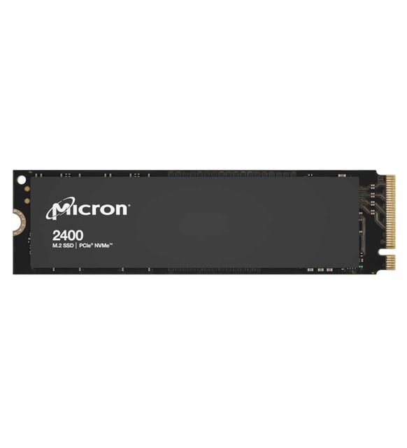 Micron 2400 NVMe PCIe Gen4 SSD 2230 M.2 - 512GB / 1TB / 2TB For Steam Deck & Laptops