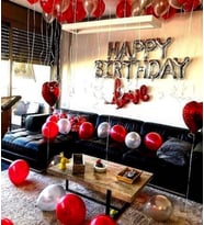 Süpriz Doğum Günü Balon Seti