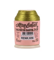Northcity Altınbaşak Oya ve Dantel İpi 20 gr - Royaleks - No: 656