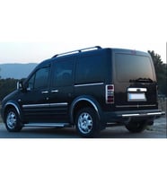 Ford Connect Krom Kapı Çıtası 2002-2014 Paslanmaz Çelik