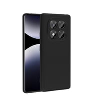 Xiaomi Redmi Note 14 Pro 4G Uyumlu Kılıf Zore Premier Silikon Kapak