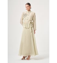 FTZ Women Kadın Helena Etekli Takım Mint 31455