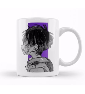 Hanako Kun 03 Kupa Bardak Porselen