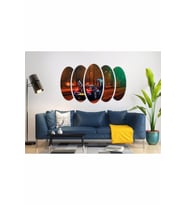 OTOMOBİL ARABA MDF TABLO-1175