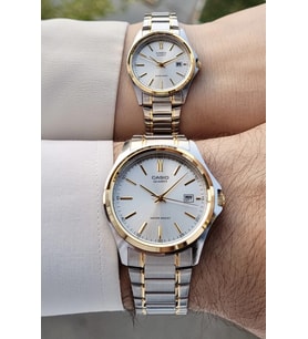 Casio CSGNCT56 Sevgili Çift Kol Saati