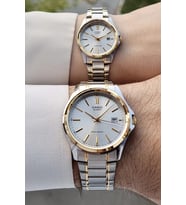 Casio CSGNCT56 Sevgili Çift Kol Saati