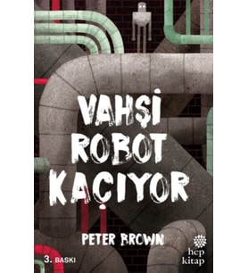Vahşi Robot Kaçıyor