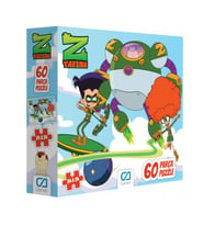 Z Takımı Puzzle 60